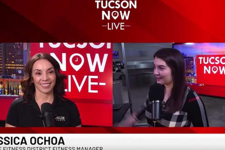 Chuze Fitness hosts Dan’s Car Wash