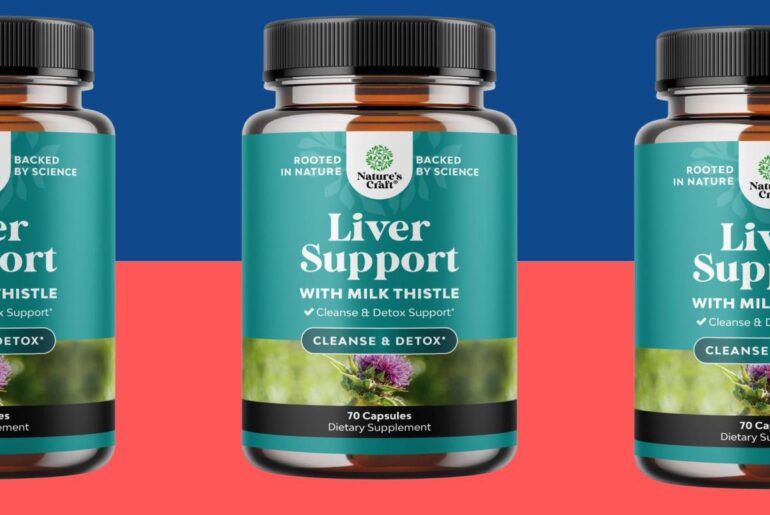 Users say this liver detox works — it's $20 in Amazon's Sale