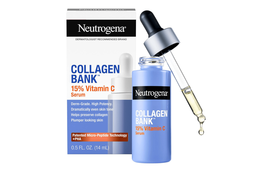 Neutrogena Collagen Bank Serum