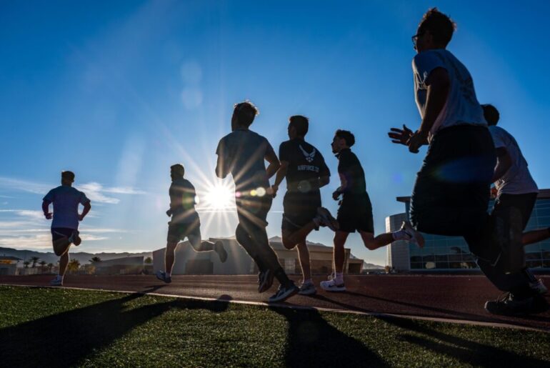 Air Force Updates Scoring Charts for New Fitness Test