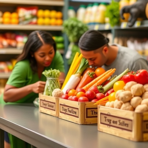 New Study Enhances Nutrition Security by Strengthening SNAP Incentive