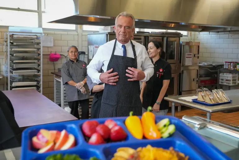Medical schools pledge more nutrition training amid RFK Jr. push
