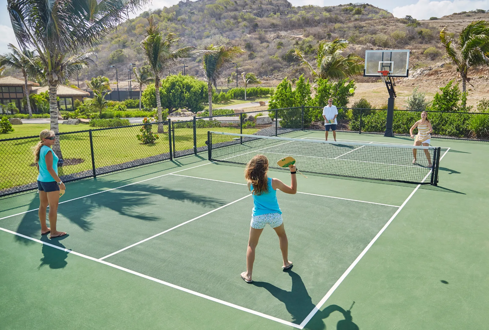 Oil Nut Bay Pickleball