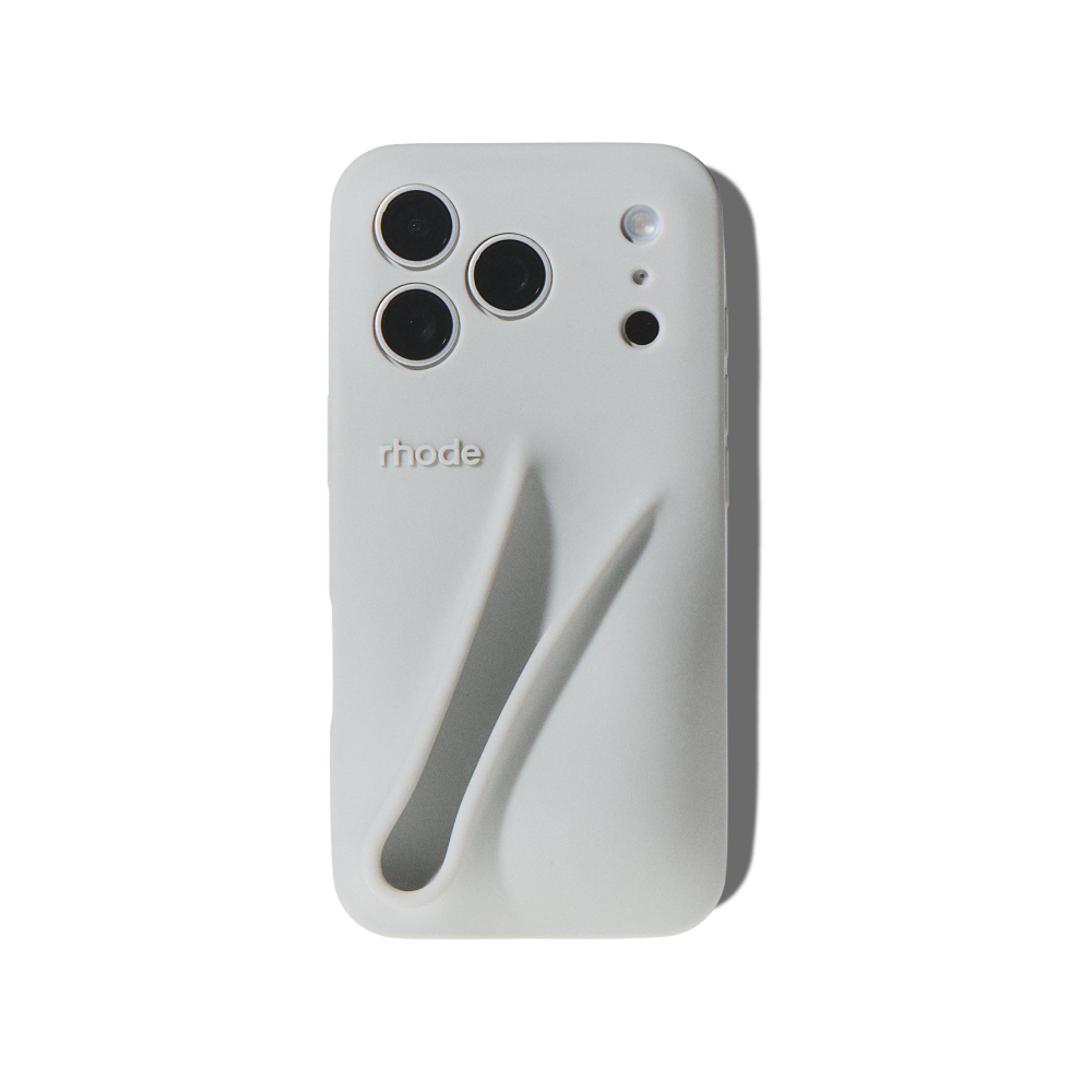 Lip Case — Iphone 17 Pro / Grey