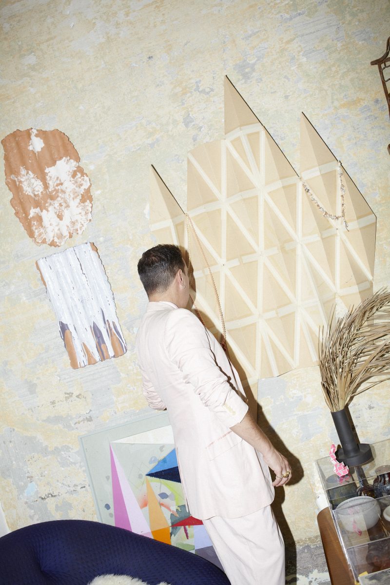 Built to Break: Paolo Gonzato and the Beauty of Never Finishing Built to Break: Paolo Gonzato and the Beauty of Never Finishing Vanity Teen 虚荣青年 Lifestyle & new faces magazine