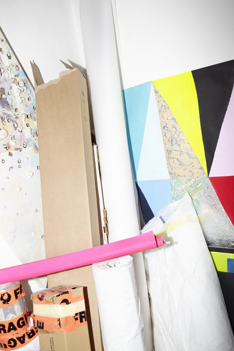 Built to Break: Paolo Gonzato and the Beauty of Never Finishing Built to Break: Paolo Gonzato and the Beauty of Never Finishing Vanity Teen 虚荣青年 Lifestyle & new faces magazine