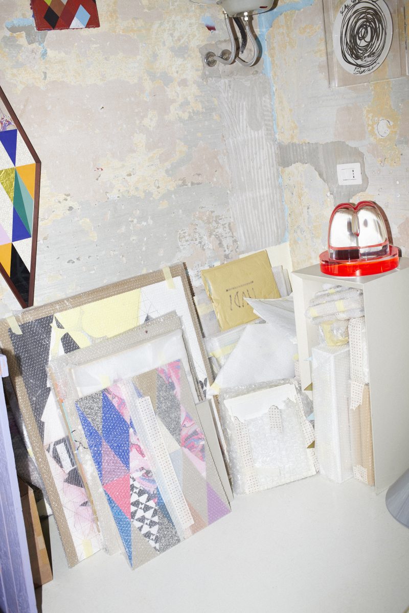 Built to Break: Paolo Gonzato and the Beauty of Never Finishing Built to Break: Paolo Gonzato and the Beauty of Never Finishing Vanity Teen 虚荣青年 Lifestyle & new faces magazine