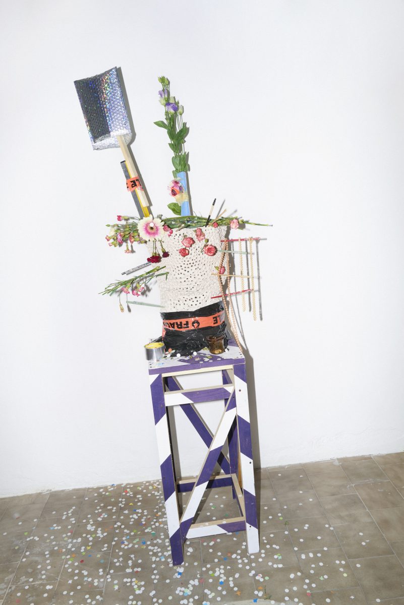 Built to Break: Paolo Gonzato and the Beauty of Never Finishing Built to Break: Paolo Gonzato and the Beauty of Never Finishing Vanity Teen 虚荣青年 Lifestyle & new faces magazine