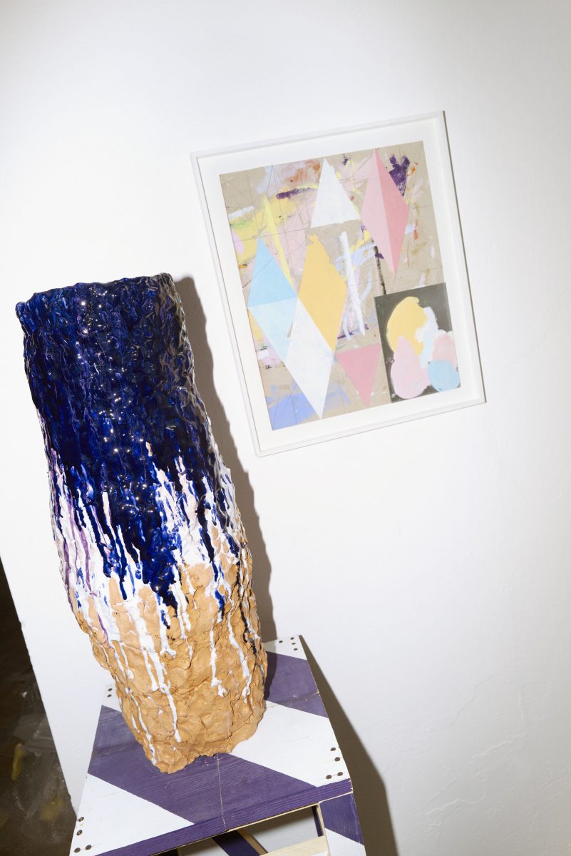 Built to Break: Paolo Gonzato and the Beauty of Never Finishing Built to Break: Paolo Gonzato and the Beauty of Never Finishing Vanity Teen 虚荣青年 Lifestyle & new faces magazine