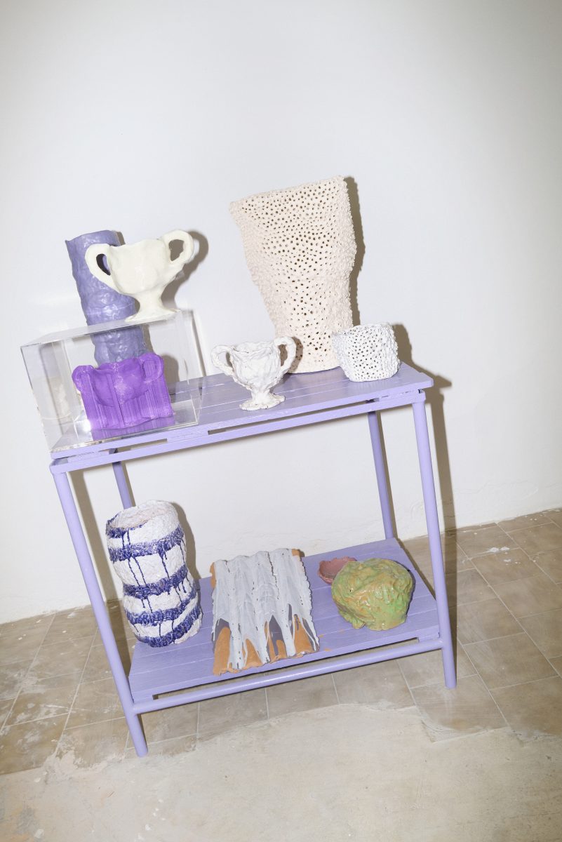 Built to Break: Paolo Gonzato and the Beauty of Never Finishing Built to Break: Paolo Gonzato and the Beauty of Never Finishing Vanity Teen 虚荣青年 Lifestyle & new faces magazine