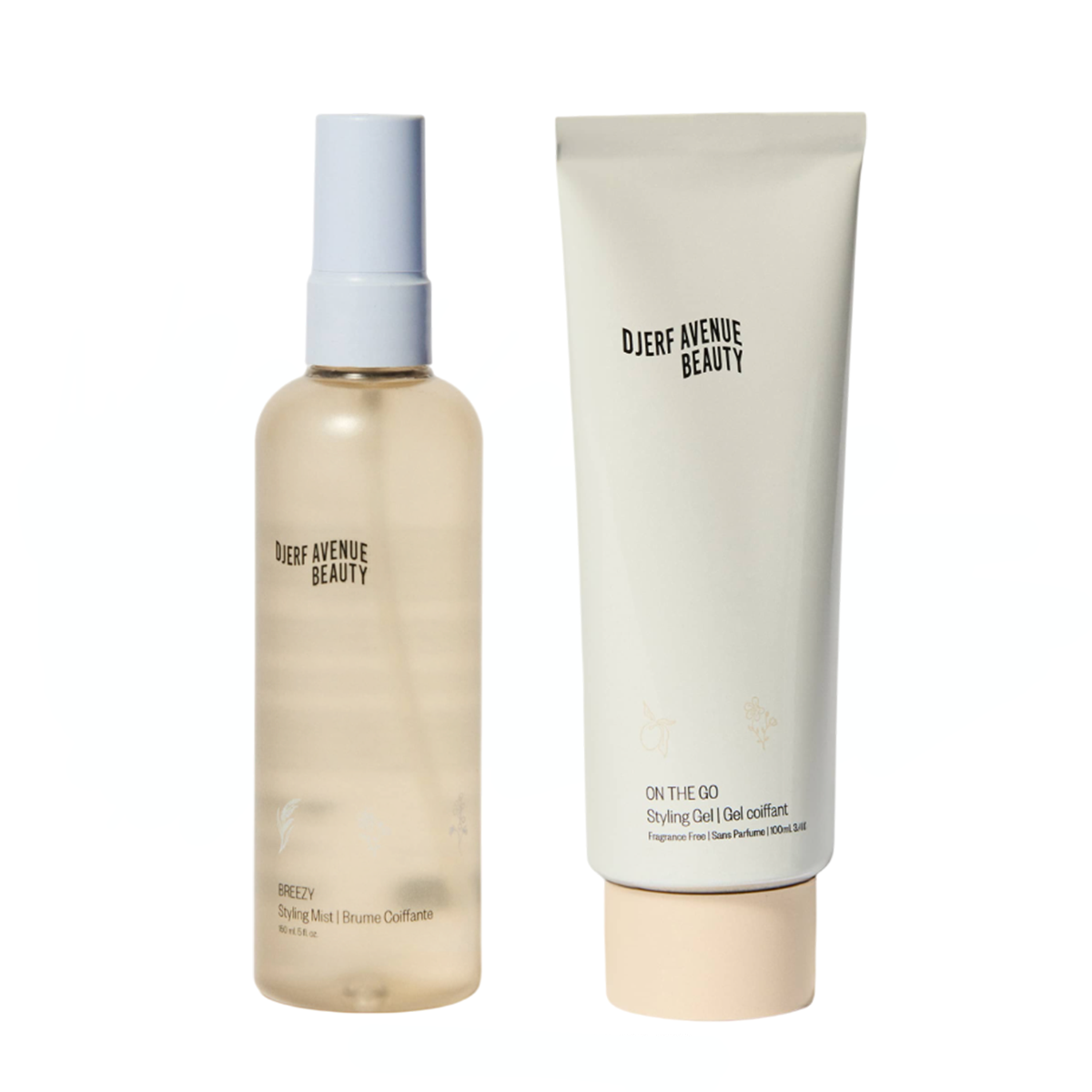 Djerf Avenue Beauty, The Djerf Styling Kit