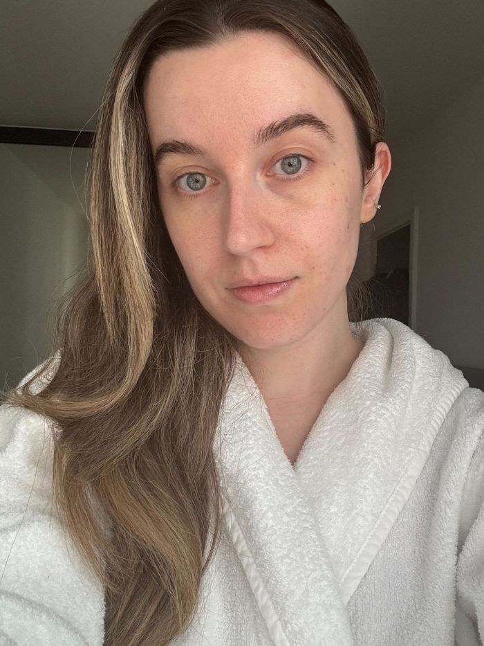 Deputy beauty editor Grace Lindsay after testing Sulwashoo skincare