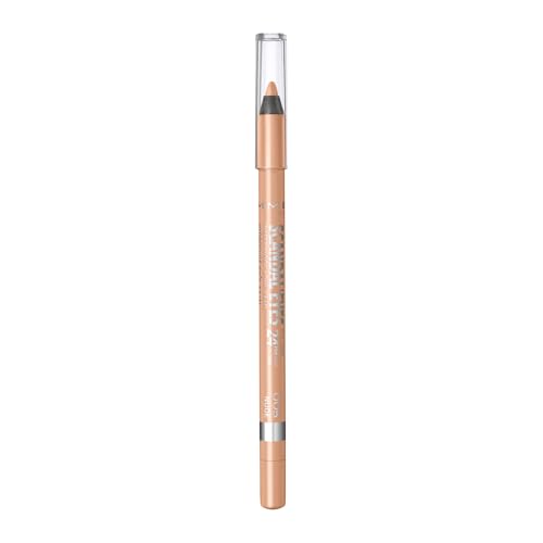 Rimmel Scandal'eyes Waterproof Eyeliner, Nude, 1.3 G, Pencil