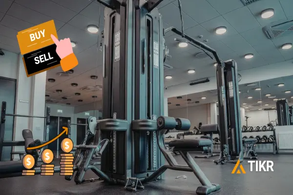 Peloton Stock Climbs 4% as Company Launches New Commercial Fitness Equipment for Gyms