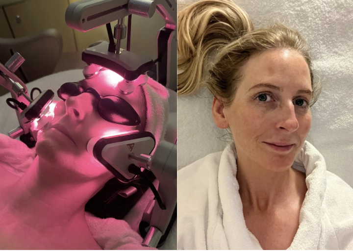 Diamond Radiance Facial