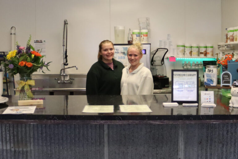 Peak Winsted opens its doors, bringing familiar nutrition shop back to town