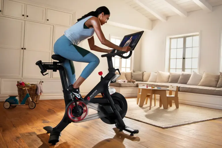 Peloton Appoints New Content Chief as Wellness Pivot Accelerates
