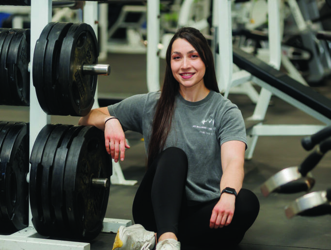 LT Personal Training promotes healthier lifestyles through fitness and nutrition