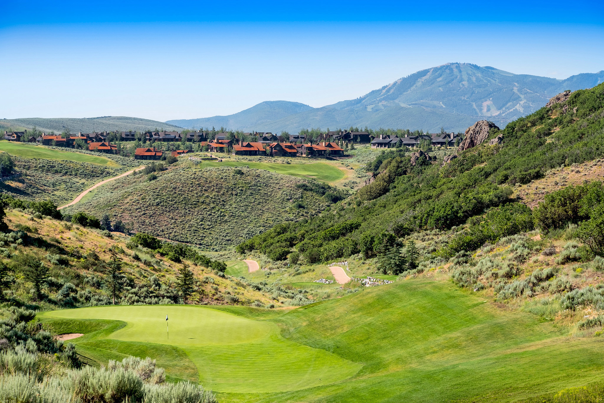 Promontory, Park City’s Most Exclusive Mountain Community, Paves Way for the Future With New Design Center, Newly Unveiled Wellness Amenities, and Plans for Expansion