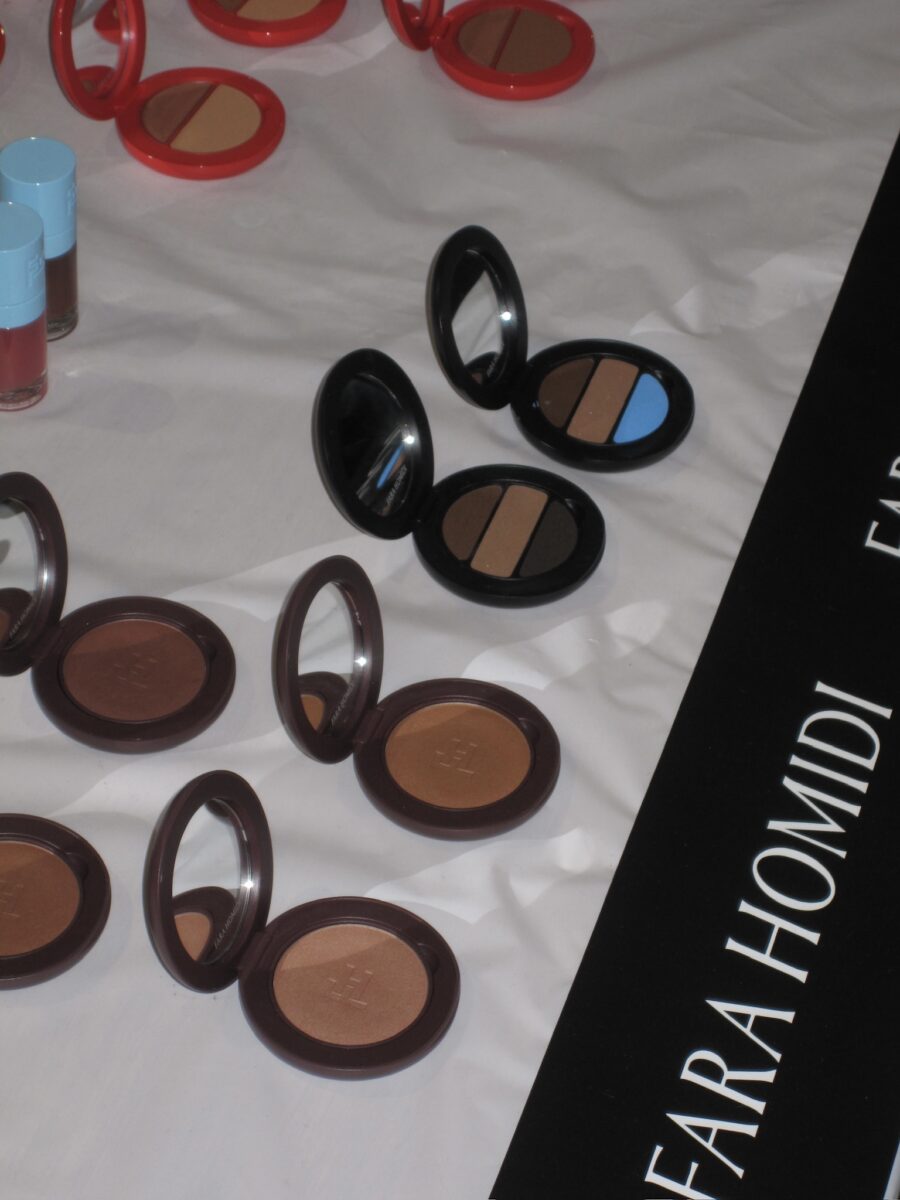 Fara Homidi Is Feeling Blue (Good Connotation)