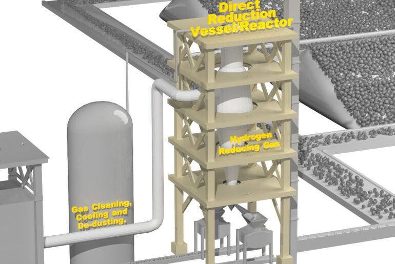 CIVS DRI Research Presented at AIST Scrap Supplements and Alternative Ironmaking Conference