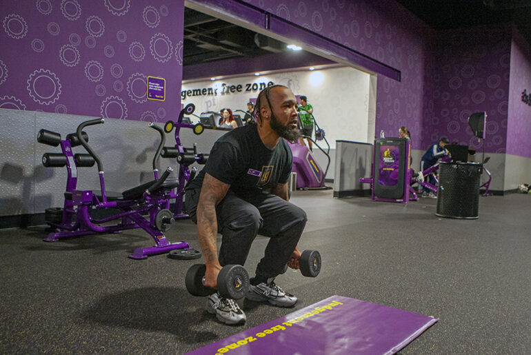 Planet Fitness opens on Crenshaw Blvd. and Slauson Ave.