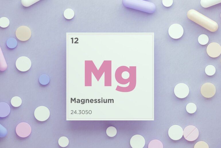 Everything you need to know about the magnesium supplement trend