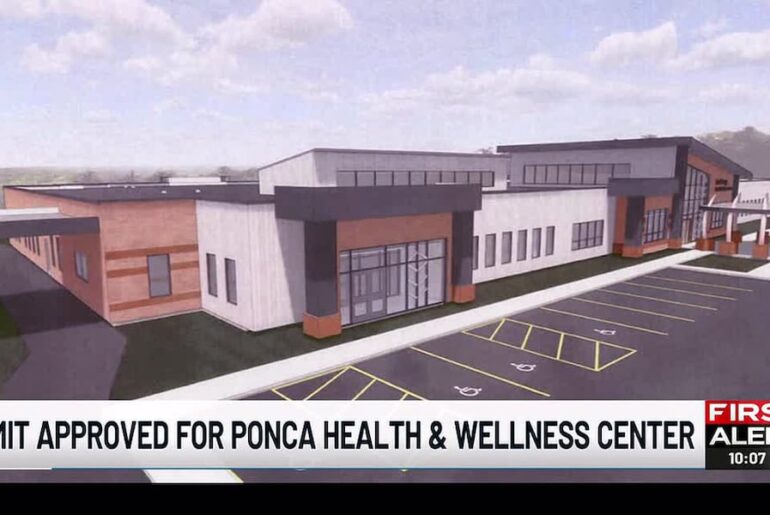 Omaha City Council approves permit for Ponca Tribe of Nebraska health, wellness center