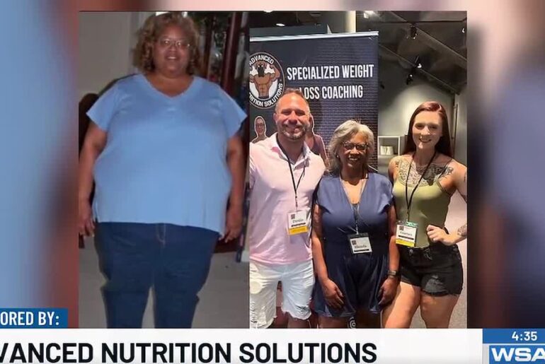 Aging and weight loss