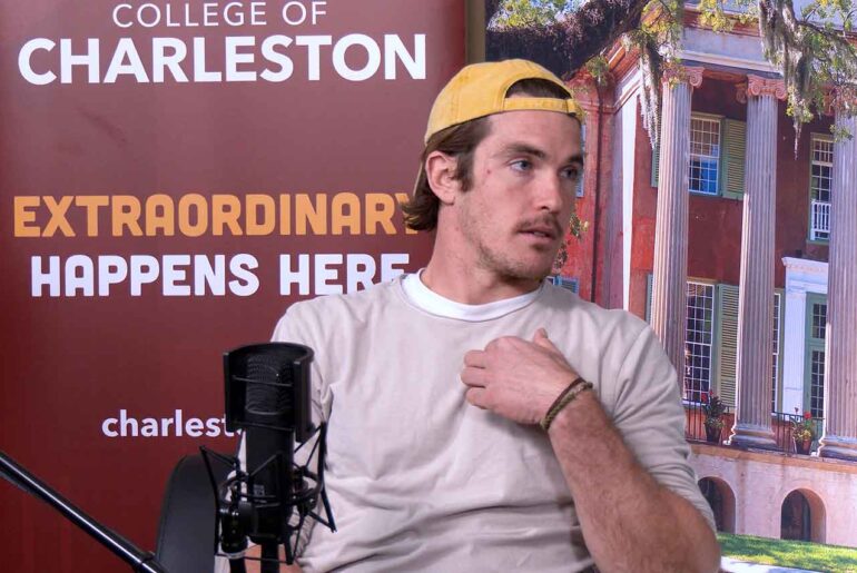 Alum Luke Shirley, Founder of Quest on Campus