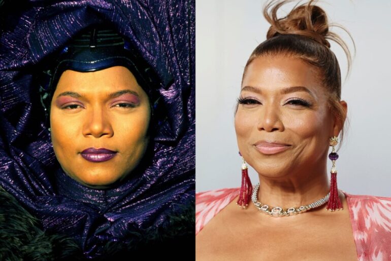 Queen Latifah's Beauty & Style Evolution - Essence