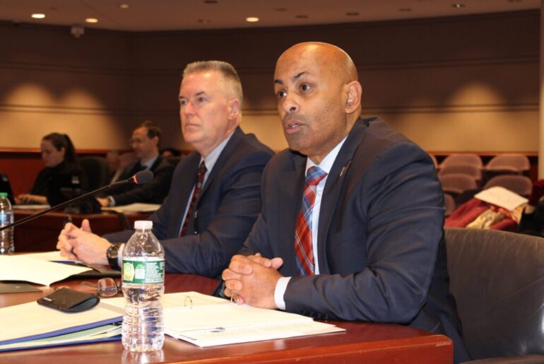 Lawmakers consider changes to health care, nutrition in CT prisons