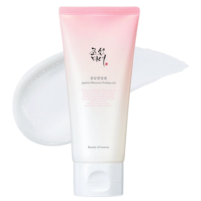 Beauty of Joseon Apricot Blossom Peeling Gel