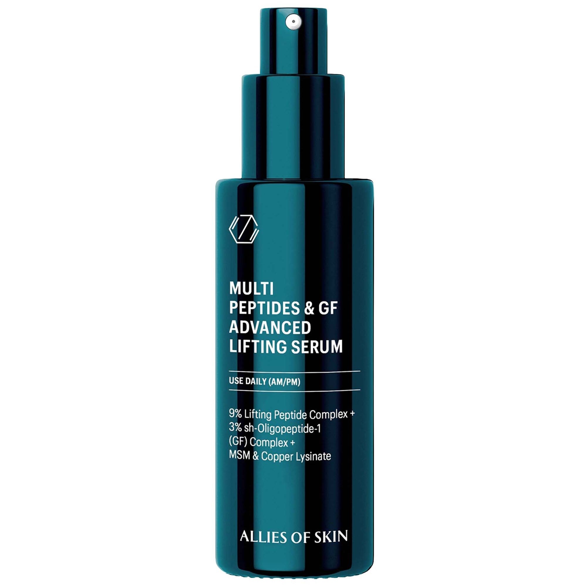 Allies of Skin, Multi Peptides & Growth Factor Advanced Lifting Serum