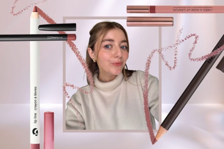 10 Best Pink Lip Liners, Tested by a Beauty Editor