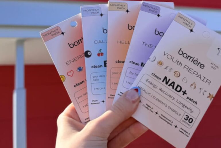 Barrière scales beauty-from-within with mass retail expansion