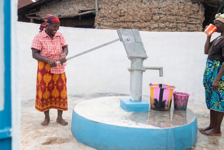 Six Reasons Clean Water Is Critical for Health, Nutrition and Climate Resilience
