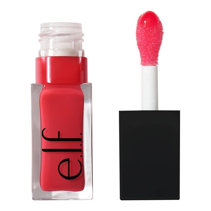 E.l.f. Glow Reviver Lip Oil - 0.25 Fl Oz