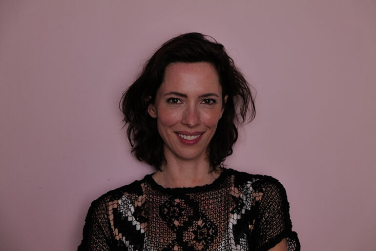 'The Beauty's' Rebecca Hall on Self-Care and Skin Rituals