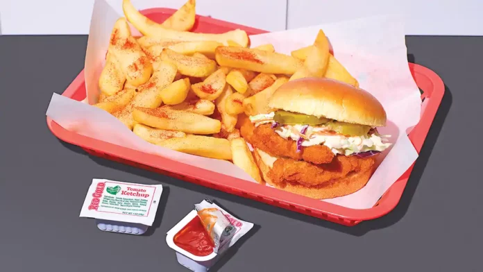 Red Gold Dunk Cup Better Nutrition Condiments