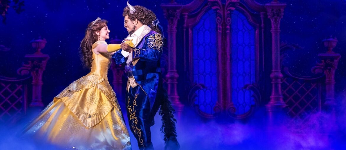 DISNEY'S BEAUTY AND THE BEAST at The National Theatre