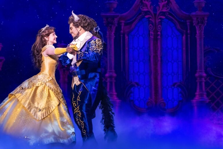 DISNEY'S BEAUTY AND THE BEAST at The National Theatre