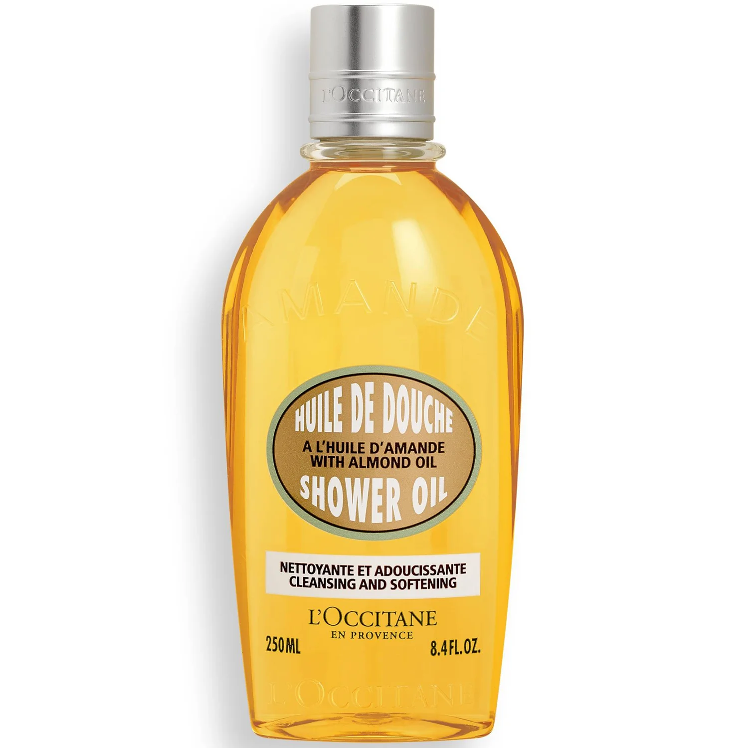 L'occitane Almond Shower Oil 250ml
