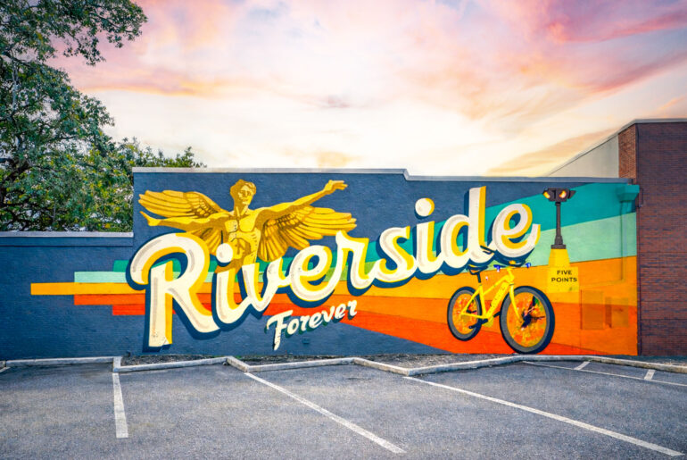 Oak Street in Its Wellness Era – Resident News