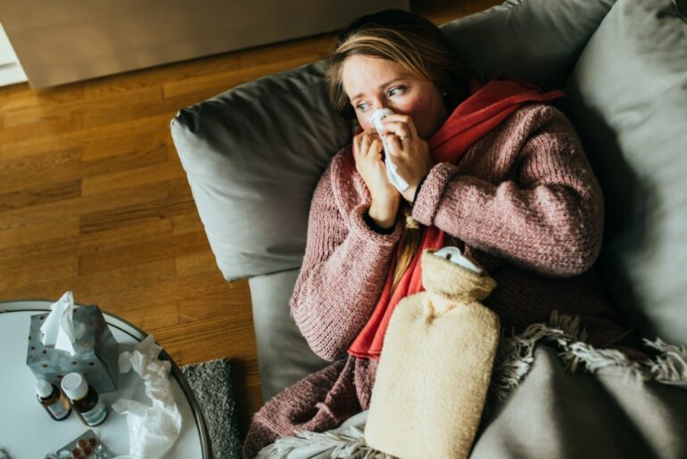 How your immune system changes with age