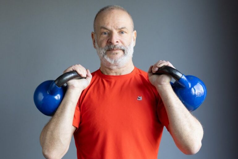 Testosterone replacement is booming - I asked experts how to naturally raise mine