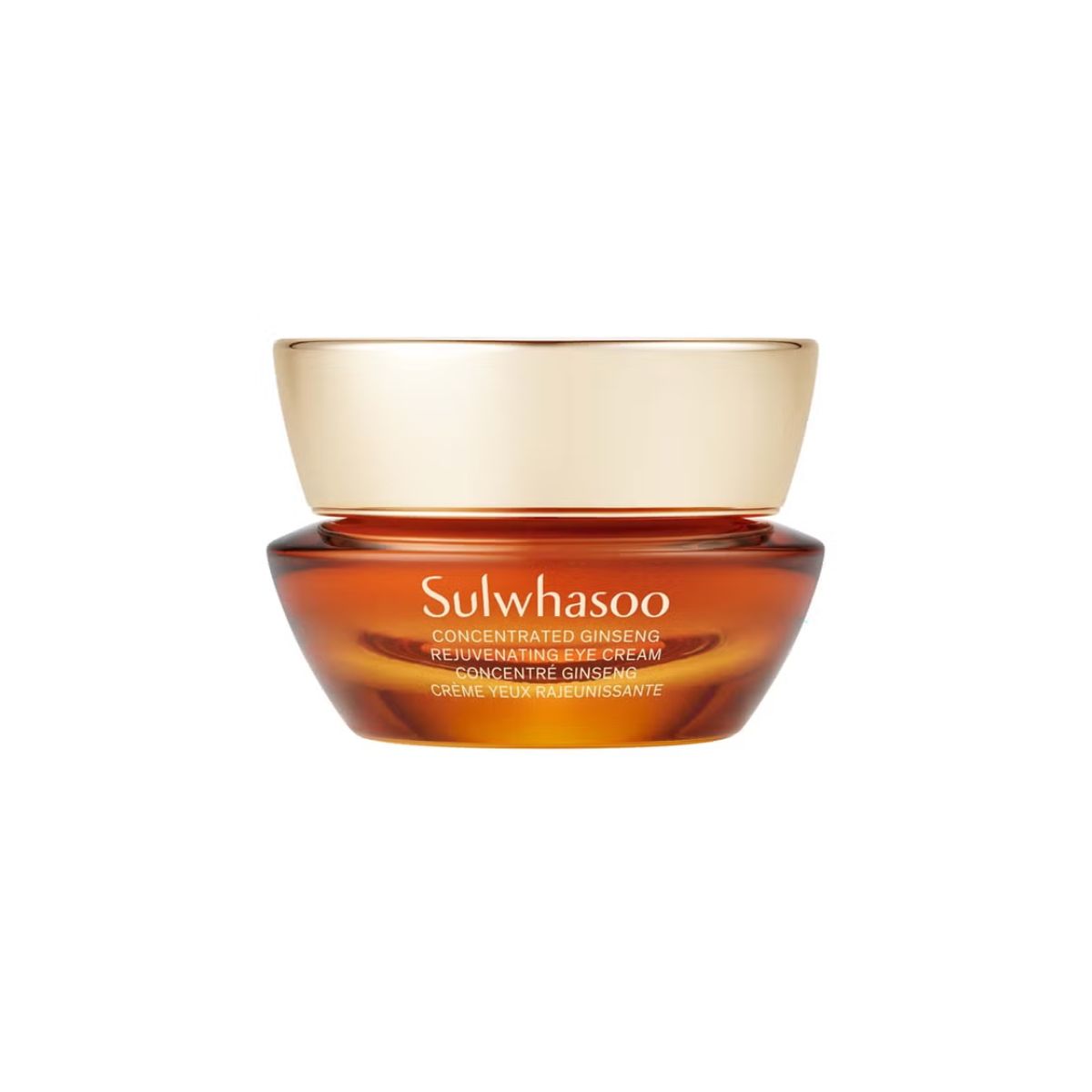 Sulwhasoo Concentrated Ginseng Rejuvenating Eye Cream