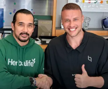 Herbalife Acquires Cristiano Ronaldo-Backed Bioniq in Deal Worth Up to $150M