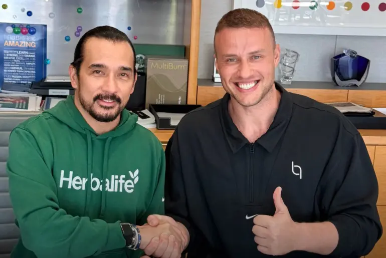 Herbalife Acquires Cristiano Ronaldo-Backed Bioniq in Deal Worth Up to $150M