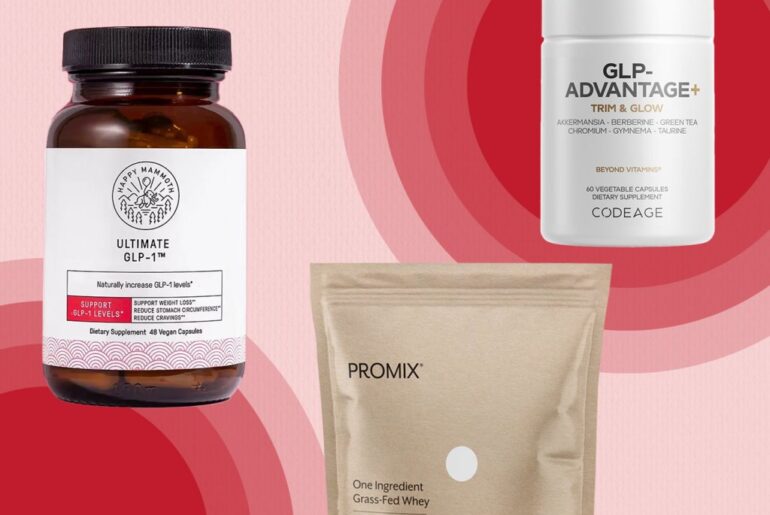 7 Natural Alternatives & Supplements to Ozempic, According to Doctors